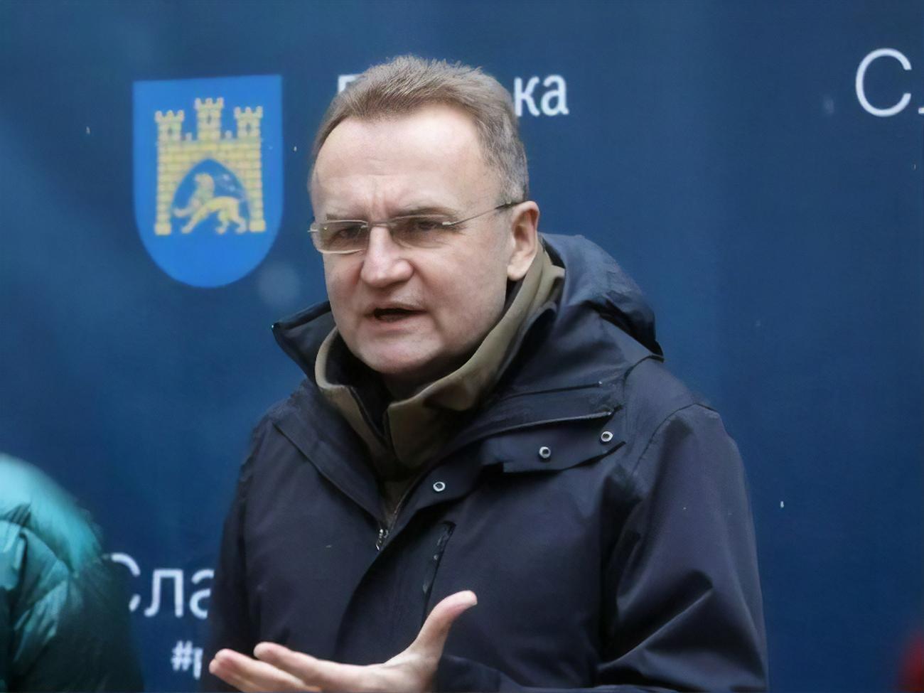 Мэр Львова сообщил, что для беженцев задействовали помещения 440 учреждений образования и культуры и 85 религиозных организаций