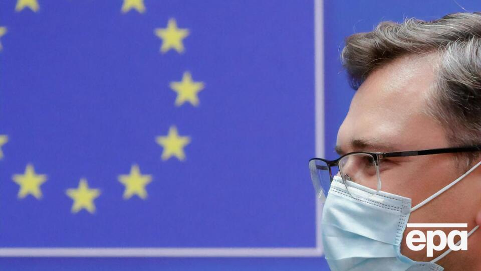 Кулеба: Тепер наш вступ до ЄС – це приблизно як із Києва до Вінниці