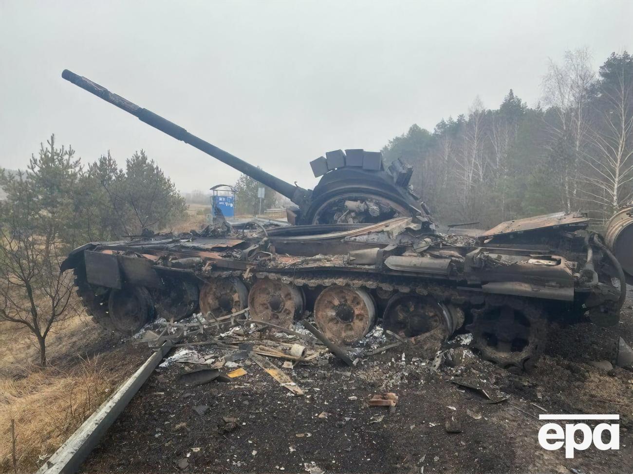 Українські військові продовжують знищувати ворогів та їхню техніку