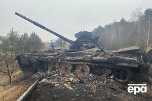 Українські військові продовжують знищувати ворогів та їхню техніку