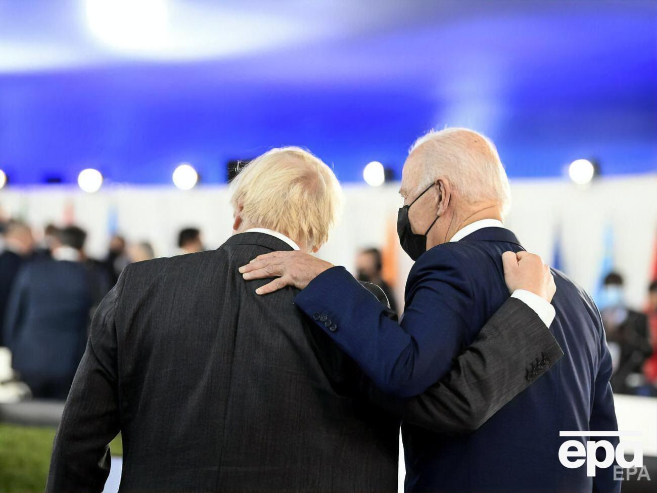 Мировые лидеры заявляют о единстве в поддержке Украины