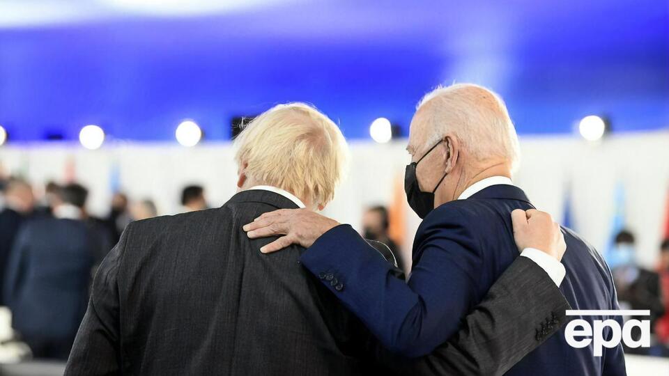 Мировые лидеры заявляют о единстве в поддержке Украины