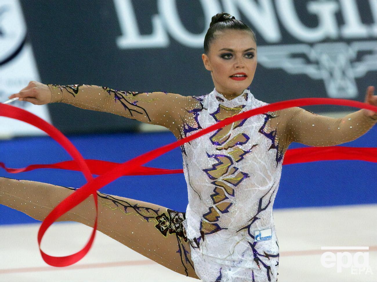 Кабаєва є матір'ю чотирьох дітей Путіна&nbsp;&ndash; ЗМІ