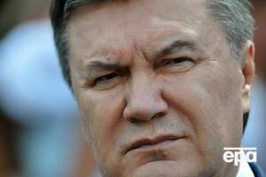О роли России в войне Янукович не упомянул и ее президента к миру не призвал