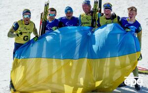 Украина сейчас на втором месте в медальном зачете Паралимпиады