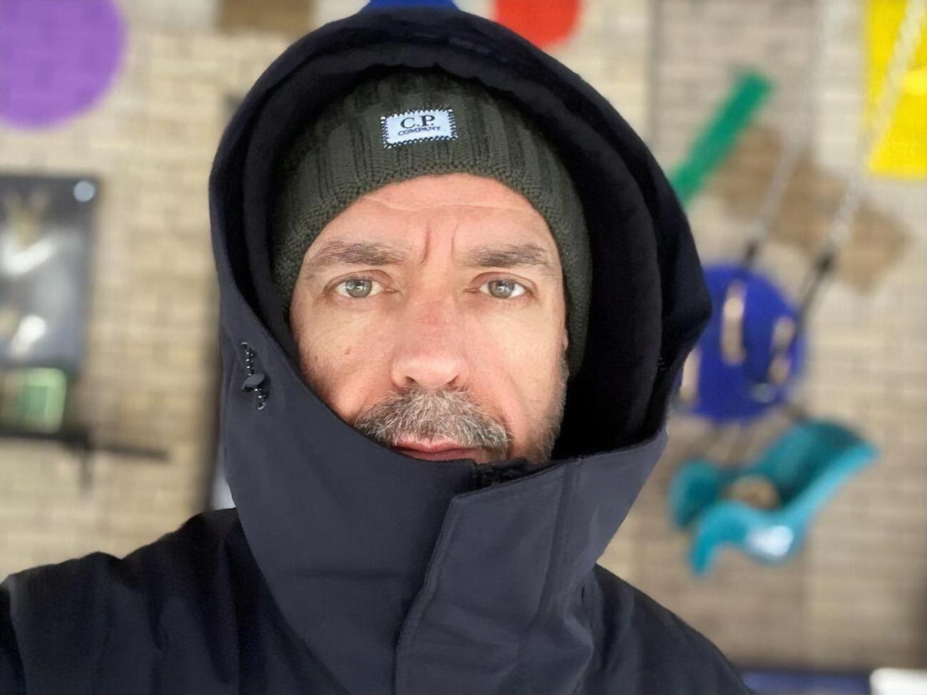 Михалок&nbsp;&ndash; белорусским военным:&nbsp;Ни х...я вы мне не братишки!