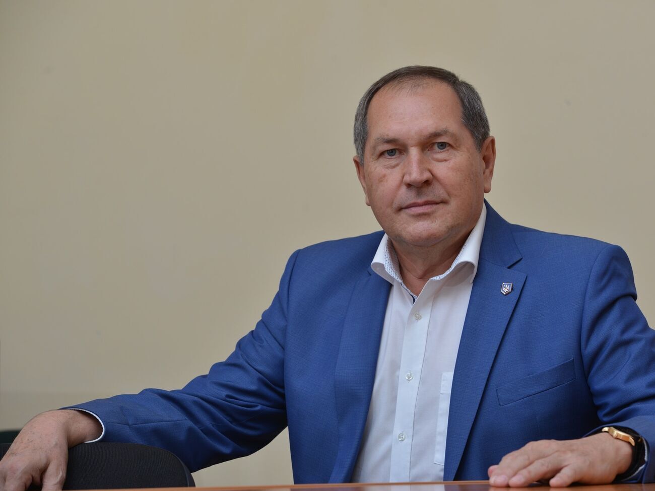 Райкович розповів, що зосередиться на обороні області