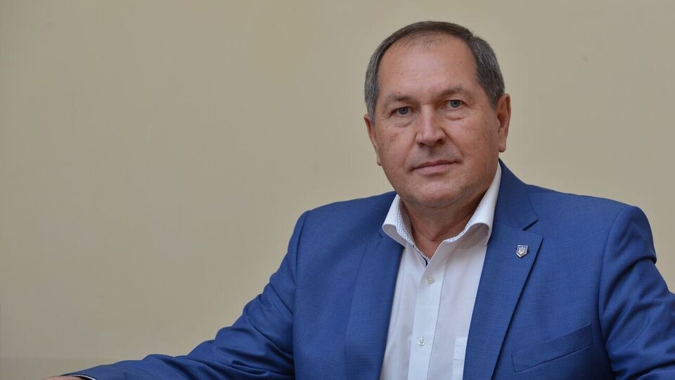 Райкович рассказал, что сосредоточится на обороне области