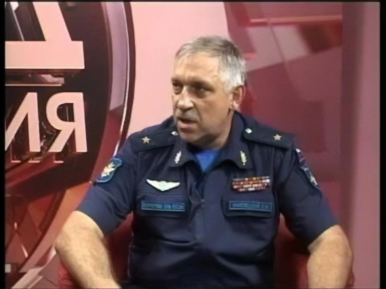 По словам пленного пилота, приказ о бомбежке Харькова отдал генерал-майор Маковецкий