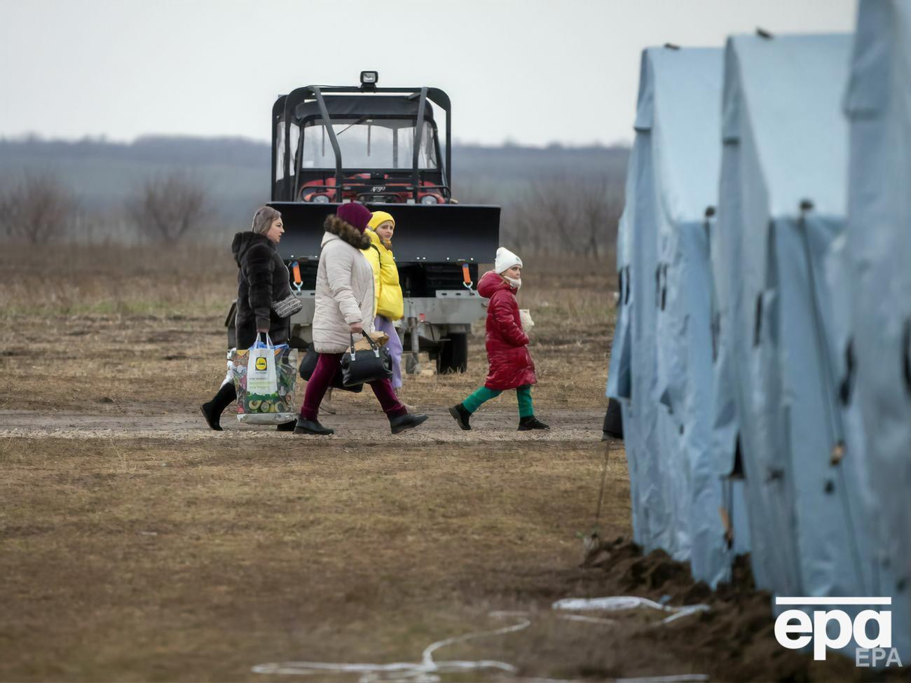 За даними ОВА, окупаційні війська РФ поділили місто Пологи на дві частини