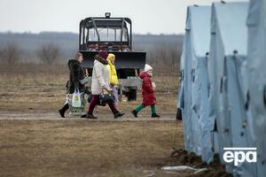 По данным ОВА, оккупационные войска РФ поделили город Пологи на две части