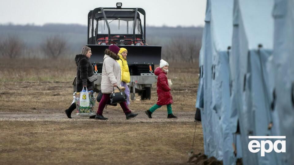 За даними ОВА, окупаційні війська РФ поділили місто Пологи на дві частини