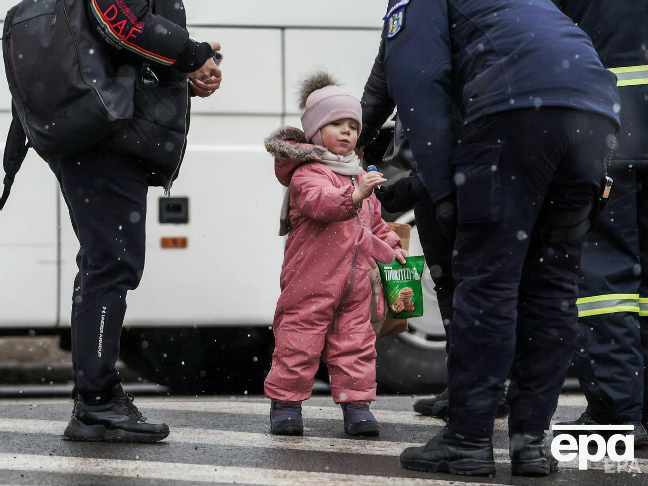 Від початку російського вторгнення загинуло або було поранено понад 100 співробітників Нацполіції України