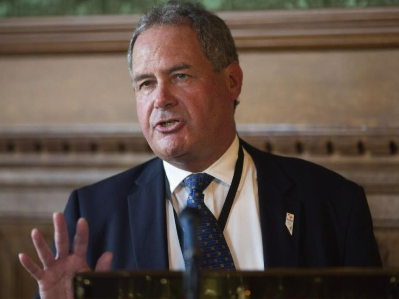 Боб Блекман: Поки Росія повністю не деескалює ситуації, вона буде під санкціями. І навіть після деескалації, я вважаю, деякі з них залишаться чинними