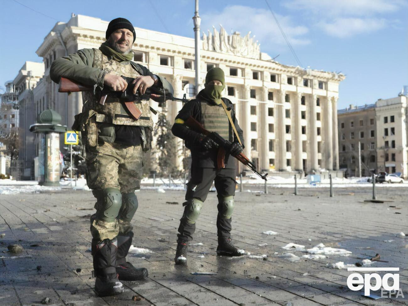 Харків обороняється другий тиждень