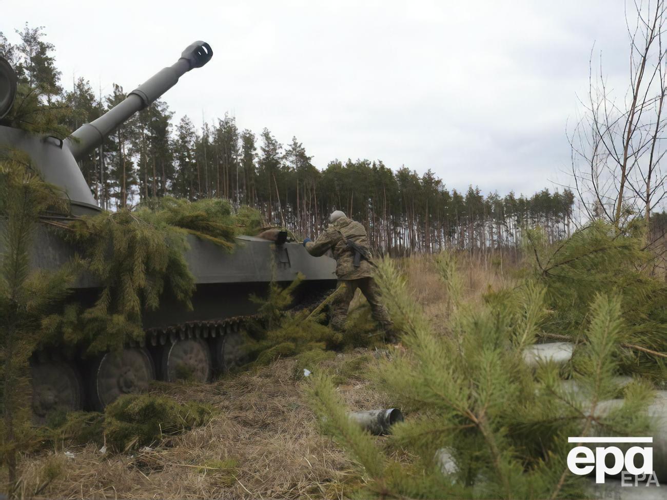 Украина обороняется от российского вторжения 13-й день