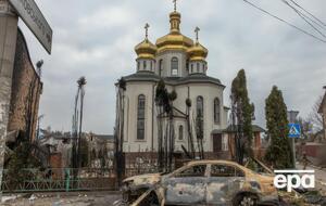 Російські окупанти стріляють у мирних жителів