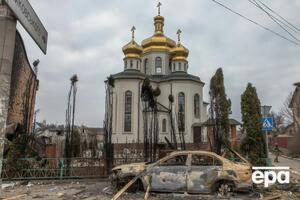 Російські окупанти стріляють у мирних жителів