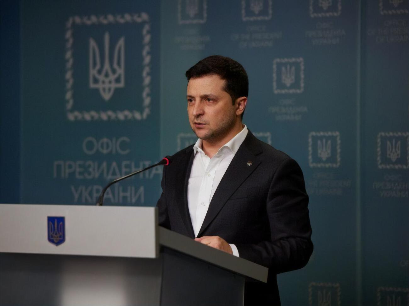 Зеленский: Это будут гарантии не только Украине. Это будут гарантии и России, о которых она постоянно говорит