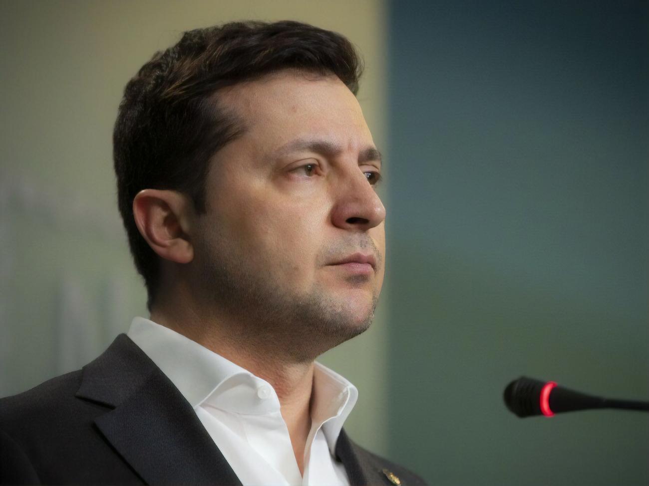 Зеленський: Народ, який мене обрав, не готовий до капітуляції, ми не готові до ультиматумів
