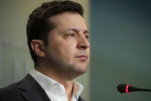 Зеленський: Народ, який мене обрав, не готовий до капітуляції, ми не готові до ультиматумів