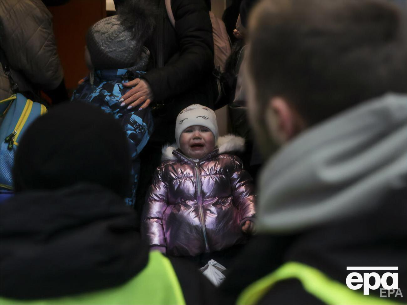 Жертвами нападу РФ в Україну стали десятки дітей, розповіла Денісова