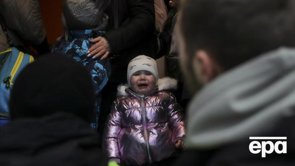 Жертвами нападу РФ в Україну стали десятки дітей, розповіла Денісова