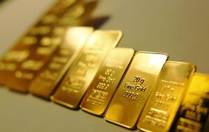 Объем резервов России в золоте составляет $130 млрд