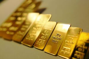 Обсяг резервів Росії у золоті становить $130 млрд