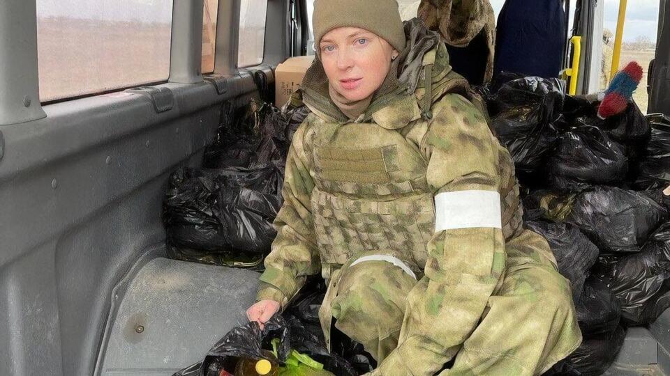 Пропагандистка Поклонская считает, что украинцы и россияне – "один народ"