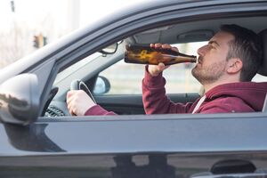 Станом на 8 березня у п'яних водіїв на території Тернопільської області вже конфіскували 11 автомобілів