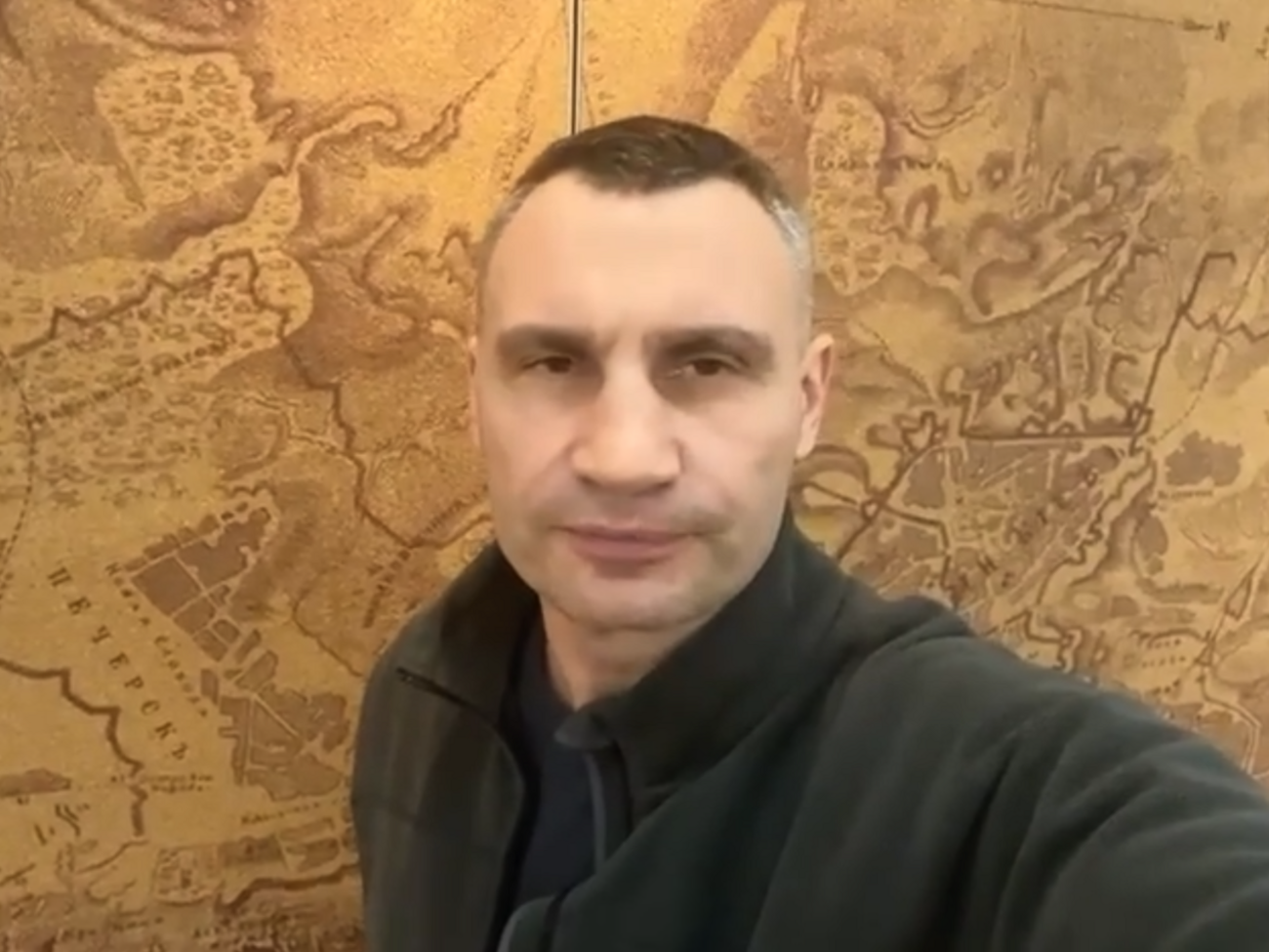 Віталій Кличко: Всі підприємства критичної інфраструктури, життєзабезпечення столиці працюють