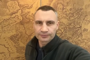 Віталій Кличко: Всі підприємства критичної інфраструктури, життєзабезпечення столиці працюють
