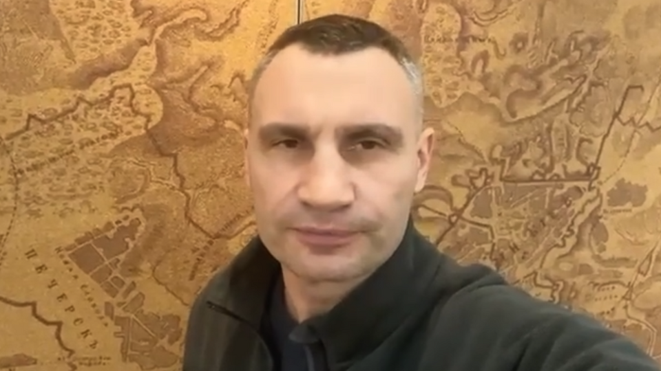 Віталій Кличко: Всі підприємства критичної інфраструктури, життєзабезпечення столиці працюють