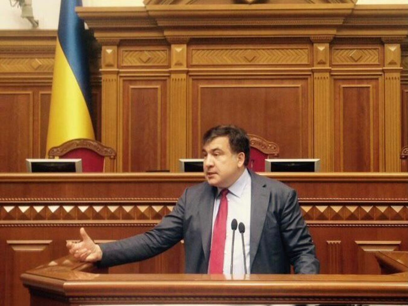 Сегодня будущее Грузии зависит от Украины. Зеленскому необходимо присвоить звание Национального героя Грузии