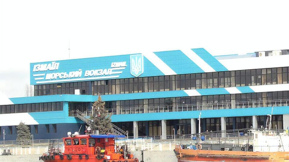 Отправка будет происходить от причалов морского вокзала города Измаил дважды в день