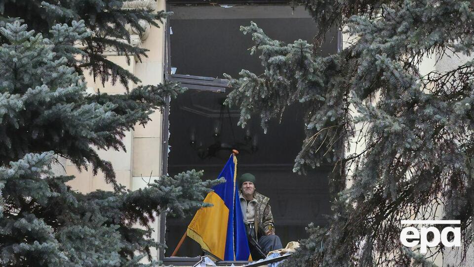 Масштабна війна України проти Росії триває 13-й день