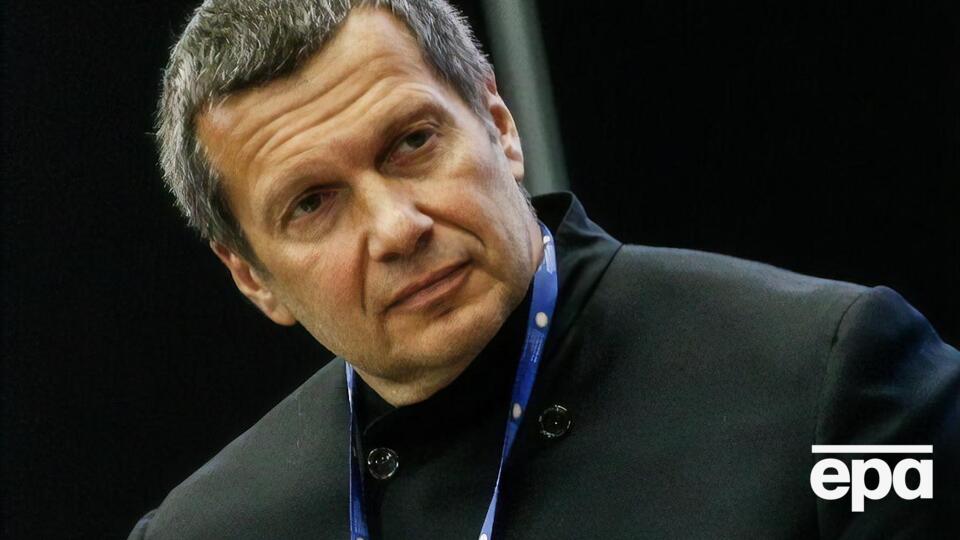 Українські журналісти вважають, що Соловйов "уже як на сковорідці"
