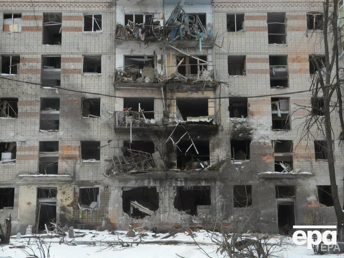 Україна обороняється від російського вторгнення 13 днів