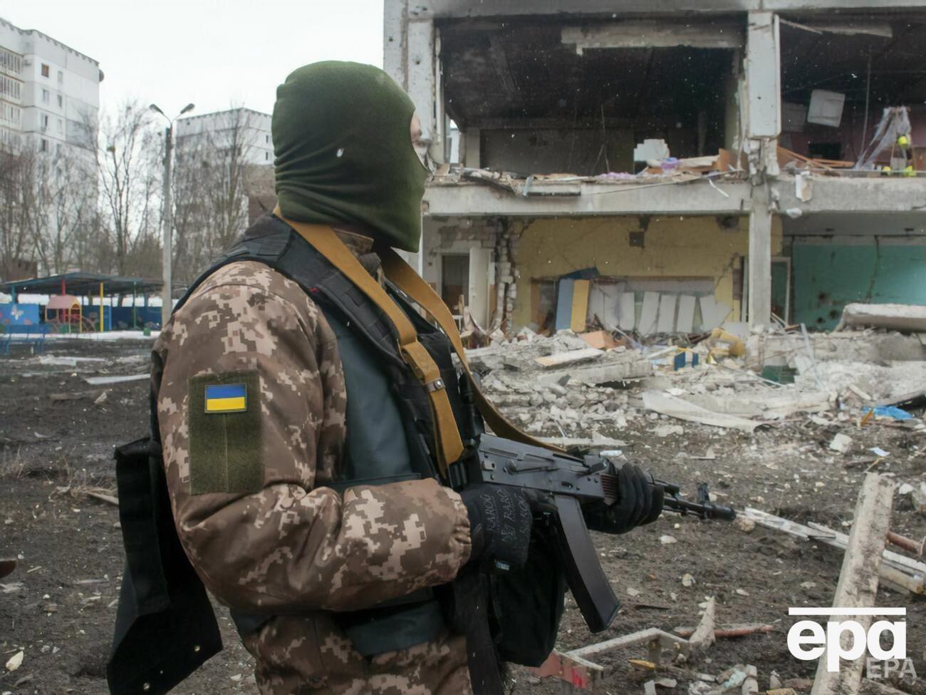 Синєгубов повідомив, що Харків &ndash; під контролем української армії