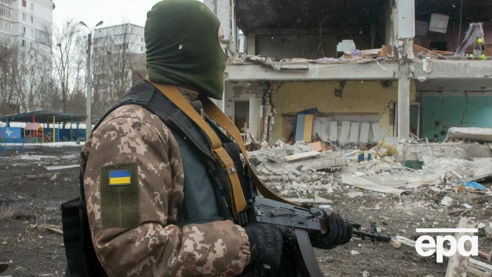 Синєгубов повідомив, що Харків – під контролем української армії