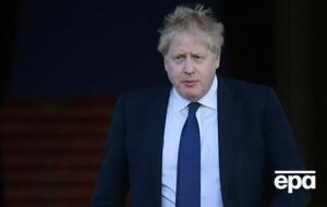 Джонсон предложил разработать план по восстановлению Украины после российского вторжения