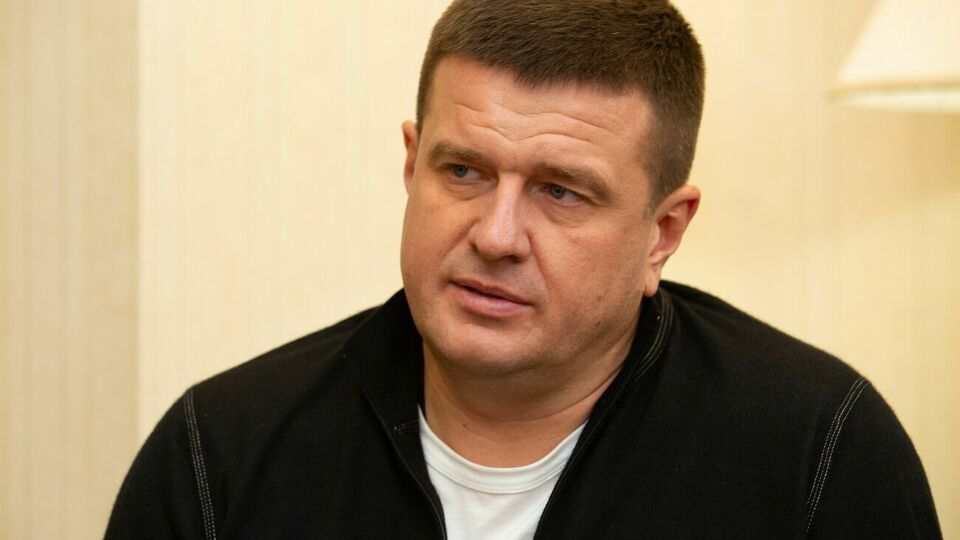 Бурба: Мы давали по зубам спецслужбам РФ и даем по зубам вооруженным силам РФ