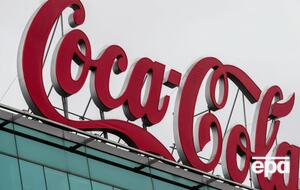 Компания Coca-Cola назвала происходящее в Украине "ужасными событиями", но не упомянула о вторжении России