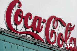 Компания Coca-Cola назвала происходящее в Украине "ужасными событиями", но не упомянула о вторжении России