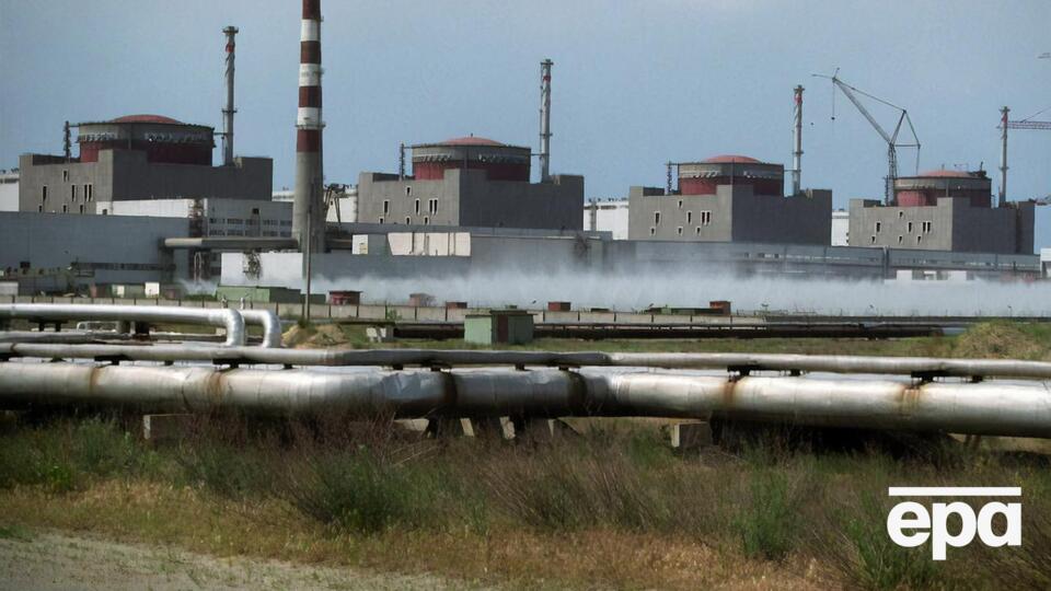 Оккупанты захватили АЭС в Энергодаре 4 марта