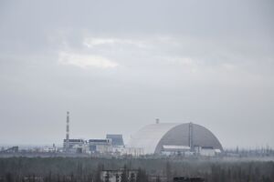 ЧАЭС находится под контролем оккупантов с 24 февраля