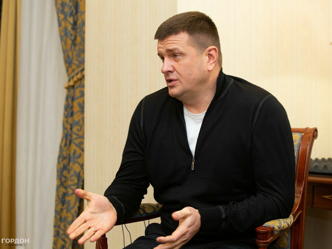 Бурба:&nbsp;Надо&nbsp;обращаться к гражданам стран, потому что с политиками нам не так просто найти общий язык