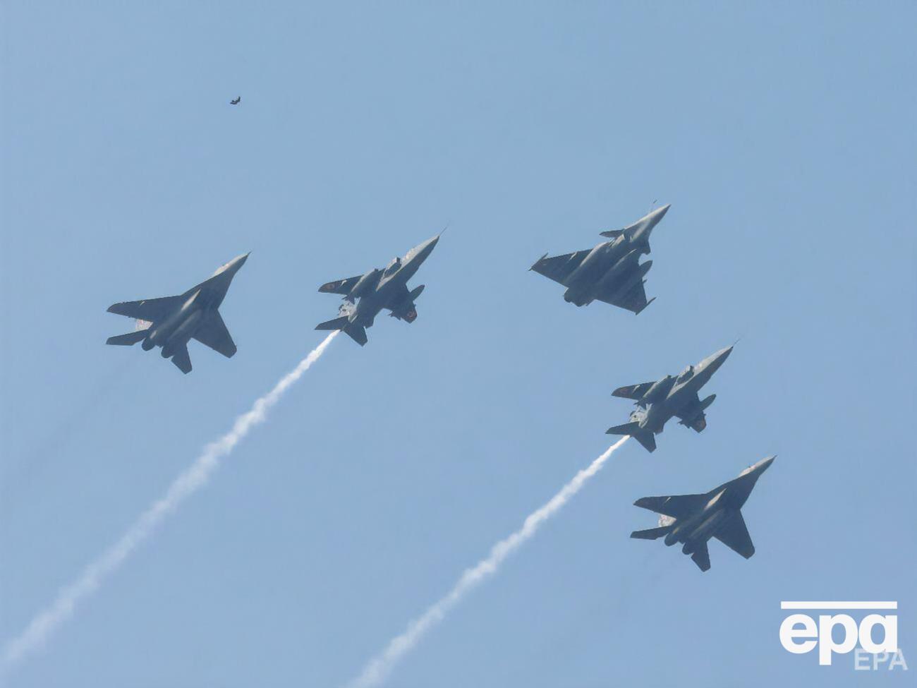 В Пентагоне считают предложение Польши по передаче истребителей необоснованным