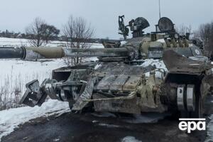 З 24 лютого в Україні триває повномасштабна війна з РФ